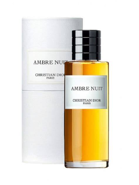 christian dior ambre nuit edp 125ml unisex reviews|christian dior ambre nuit cologne.